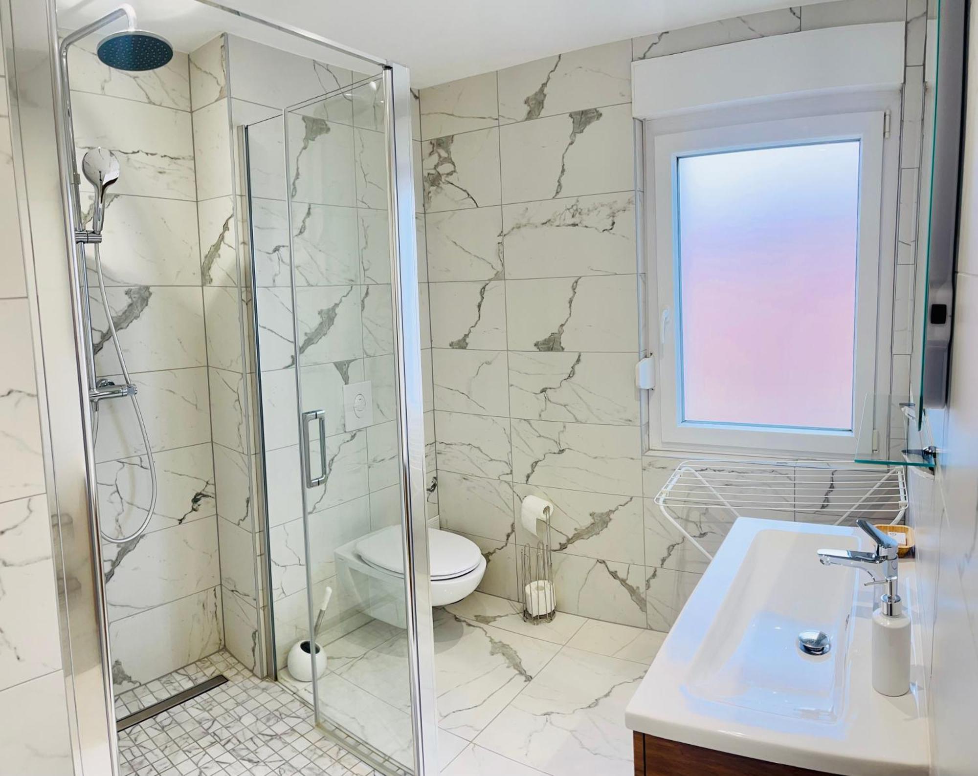 Spacieux, Lumineux Et Confortable La Walck Экстерьер фото